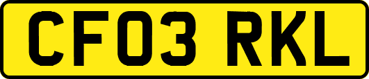 CF03RKL