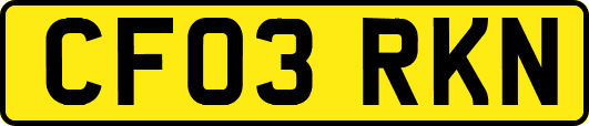 CF03RKN
