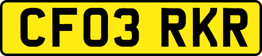 CF03RKR