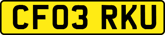 CF03RKU