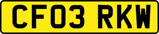 CF03RKW