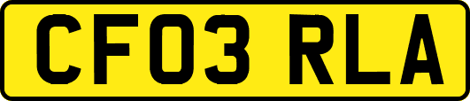 CF03RLA