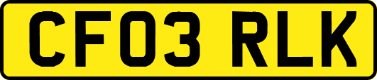 CF03RLK