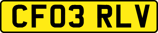 CF03RLV