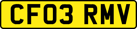 CF03RMV