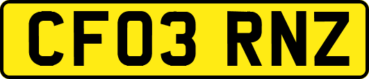 CF03RNZ