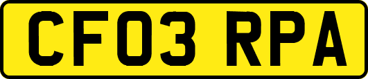 CF03RPA