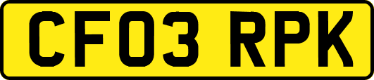 CF03RPK