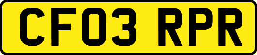CF03RPR