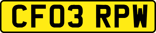 CF03RPW