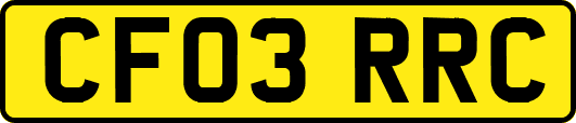 CF03RRC