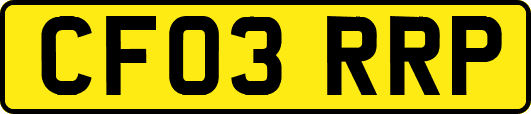 CF03RRP