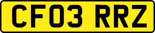 CF03RRZ