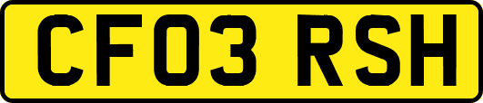 CF03RSH