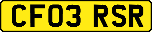 CF03RSR