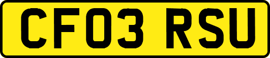 CF03RSU