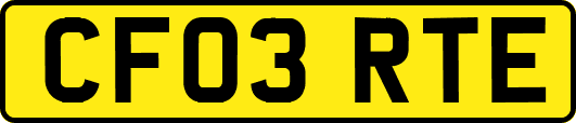 CF03RTE