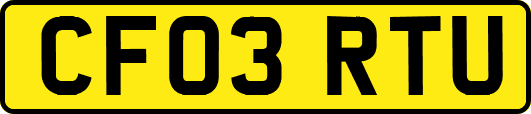CF03RTU