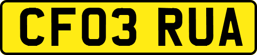 CF03RUA