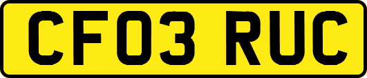 CF03RUC