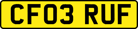CF03RUF