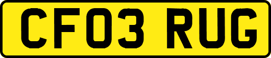CF03RUG