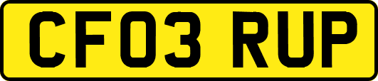 CF03RUP