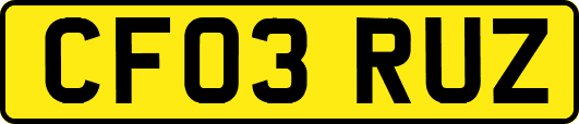 CF03RUZ