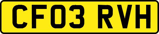 CF03RVH