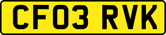 CF03RVK