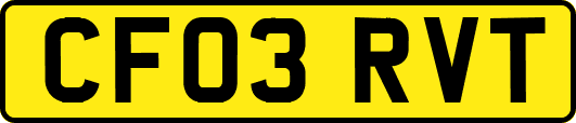 CF03RVT