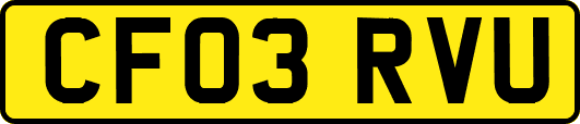 CF03RVU