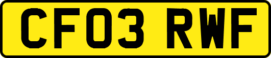 CF03RWF