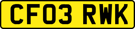 CF03RWK