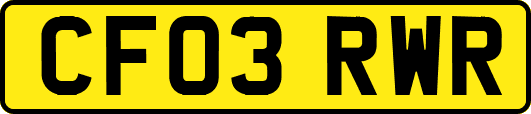 CF03RWR