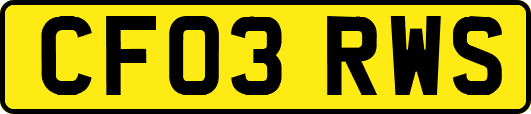 CF03RWS