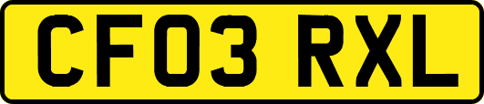 CF03RXL