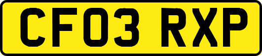 CF03RXP