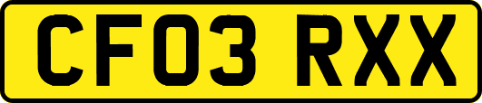 CF03RXX
