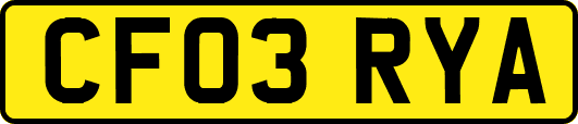 CF03RYA