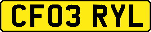 CF03RYL