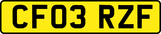 CF03RZF