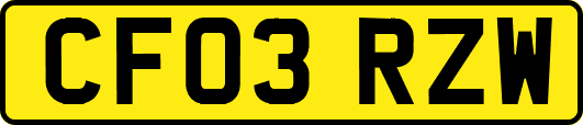 CF03RZW