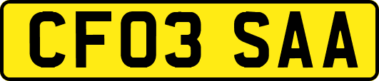 CF03SAA