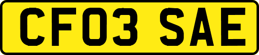 CF03SAE