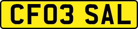 CF03SAL