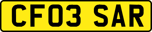 CF03SAR