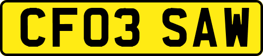 CF03SAW