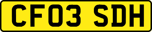 CF03SDH
