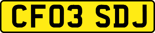 CF03SDJ